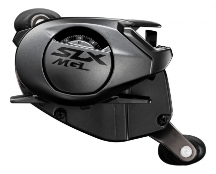 CARRETILHA DE PESCA SHIMANHO SLX MGL 70/71 XG - 5 ROLAMENTOS - DRAG:5.5KG - REC. 8.2:1