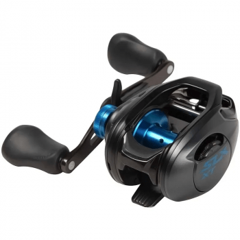 CARRETILHA DE PESCA SHIMANHO SLX XT 150/151 HG - 5 ROLAMENTOS - RECOLHIMENTOS 7.2:1 - DRAG: 05KG