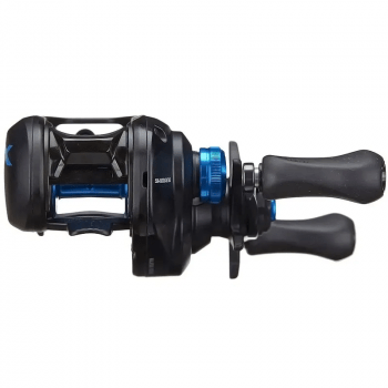 CARRETILHA DE PESCA SHIMANHO SLX XT 150/151 HG - 5 ROLAMENTOS - RECOLHIMENTOS 7.2:1 - DRAG: 05KG