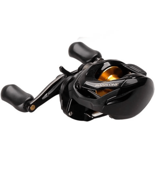 CARRETILHA DE PESCA SHIMANO BASS ONE XT 150/151 - 5 ROLAMENTOS - DRAG: 5KG