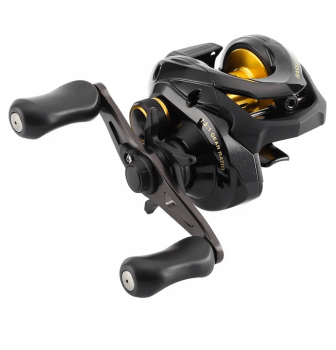 CARRETILHA DE PESCA SHIMANO BASS ONE XT 150/151 - 5 ROLAMENTOS - DRAG: 5KG