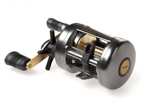 CARRETILHA DE PESCA SHIMANO CORVALUS 400/401 PESCARIA MEDIA/PESADA