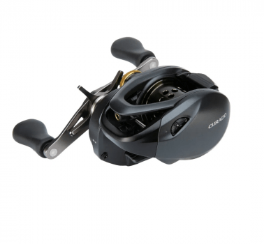 CARRETILHA DE PESCA SHIMANO CURADO BFS XG - 8 ROLAMENTOS - 8.2:1 - ESQ/DIR