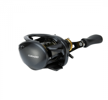 CARRETILHA DE PESCA SHIMANO CURADO BFS XG - 8 ROLAMENTOS - 8.2:1 - ESQ/DIR