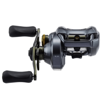 CARRETILHA DE PESCA SHIMANO CURADO DC 200 / 201 XG - 7 ROLAMENTOS - DRAG: 5KG - 8.5:1