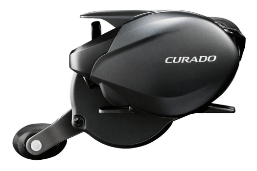 CARRETILHA DE PESCA SHIMANO CURADO K 300 OU 301 HG - 6.6:1 DRAG: 8KG