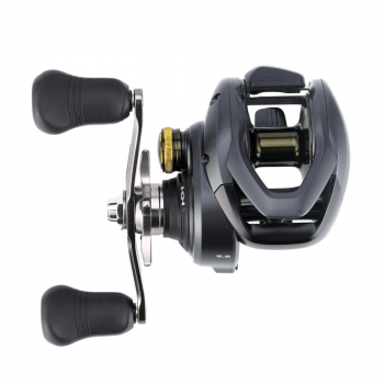 CARRETILHA DE PESCA SHIMANO CURADO K 300 OU 301 HG - 6.6:1 DRAG: 8KG