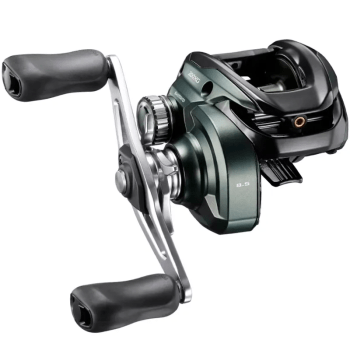 CARRETILHA DE PESCA SHIMANO CURADO M 200/201 XG - 7 ROLAMENTOS - DRAG: 5.5KG