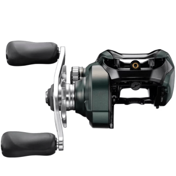 CARRETILHA DE PESCA SHIMANO CURADO M 200/201 XG - 7 ROLAMENTOS - DRAG: 5.5KG