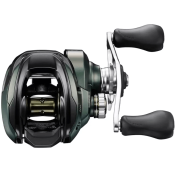 CARRETILHA DE PESCA SHIMANO CURADO M 200/201 XG - 7 ROLAMENTOS - DRAG: 5.5KG