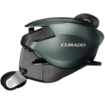 CARRETILHA DE PESCA SHIMANO CURADO M 200/201 XG - 7 ROLAMENTOS - DRAG: 5.5KG