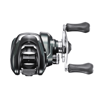 CARRETILHA DE PESCA SHIMANO CURADO MGL 150/151 XG - 7 ROLAMENTOS - DRAG: 6KG - REC.: 8.1:1