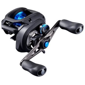 CARRETILHA DE PESCA SHIMANO SLX 150/151 XG - 4 ROLAMENTOS - DRAG:5KG - REC.: 8.2:1 - MODELO 2023