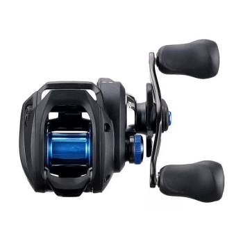 CARRETILHA DE PESCA SHIMANO SLX DC 150/151 XG - 5 ROLAMENTOS - DRAG: 5KG - REC.:8.2:1