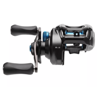 CARRETILHA DE PESCA SHIMANO SLX DC 150/151 XG - 5 ROLAMENTOS - DRAG: 5KG - REC.:8.2:1