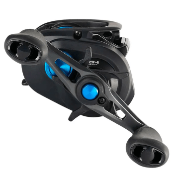 CARRETILHA DE PESCA SHIMANO SLX DC 150/151 XG - 5 ROLAMENTOS - DRAG: 5KG - REC.:8.2:1