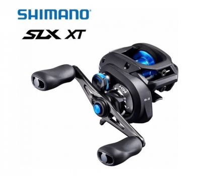 CARRETILHA DE PESCA SHIMANO SLX XT 150/151 XG