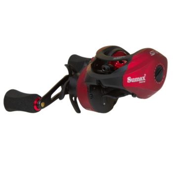 CARRETILHA DE PESCA SUMAX AKITA II 11000 - 11 ROLAMENTOS - DRAG: 7KG