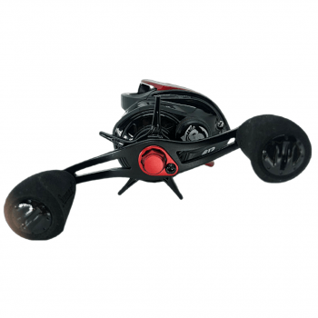 Carretilha De Pesca Sumax Orion Plus 12000 - 12 Rolamentos - Drag: 5,9Kg - Rec. 8.1:1