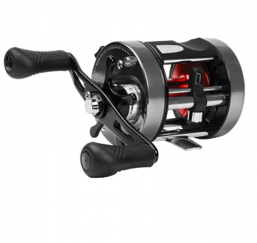 CARRETILHA MARINE SPORTS CASTER POWER 400 4ROL. DRAG 5KG