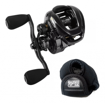 CARRETILHA MARINE SPORTS LIGER GTS RH 11ROL. / 8.3:1 - DIREITA