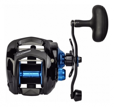 CARRETILHA MARINE SPORTS TITAN BG 400SW 7ROLAMENTOS REC. 7.1:1