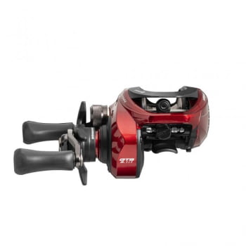 Carretilha Marine Sports Titan Pro 2 12000 - 12 Rolamentos - Drag 5.5kg -Rec.:8.1:1 - 2024