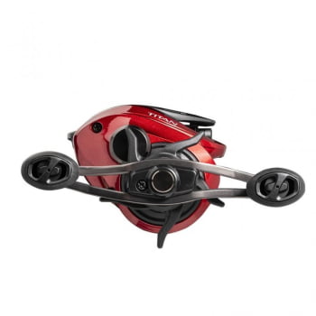 Carretilha Marine Sports Titan Pro 2 12000 - 12 Rolamentos - Drag 5.5kg -Rec.:8.1:1 - 2024