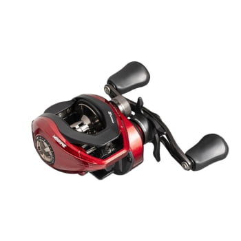 Carretilha Marine Sports Titan Pro 2 12000 - 12 Rolamentos - Drag 5.5kg -Rec.:8.1:1 - 2024