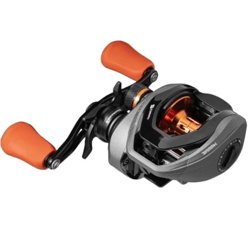 Carretilha Marine Sports Titan Pro 2 8000 - 8 Rolamentos - Drag 5.5kg - Rec.:8.1:1 - 2024