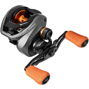 Carretilha Marine Sports Titan Pro 2 8000 - 8 Rolamentos - Drag 5.5kg - Rec.:8.1:1 - 2024