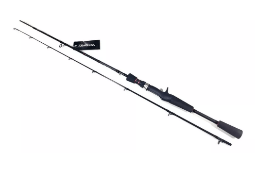 VARA PARA CARRETILHA DAIWA LAGUNA LAG602MHFB-BR 6'0" - 1.83M - 10-25LB - 2 PARTES