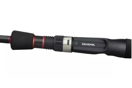 VARA PARA CARRETILHA DAIWA LAGUNA LAG602MHFB-BR 6'0" - 1.83M - 10-25LB - 2 PARTES