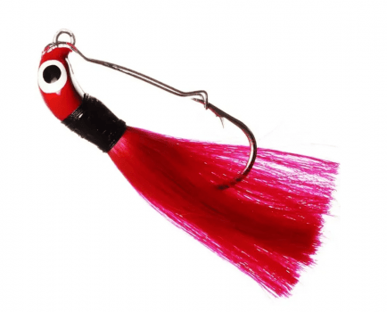 ISCA ARTIFICIAL LORI JIG XUXINHA ANTI ENROSCO 16GR - ESCOLHA A COR