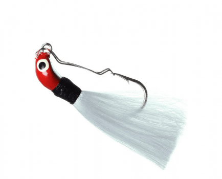 ISCA ARTIFICIAL LORI JIG XUXINHA ANTI ENROSCO RABUDA 12GR - ESCOLHA A COR