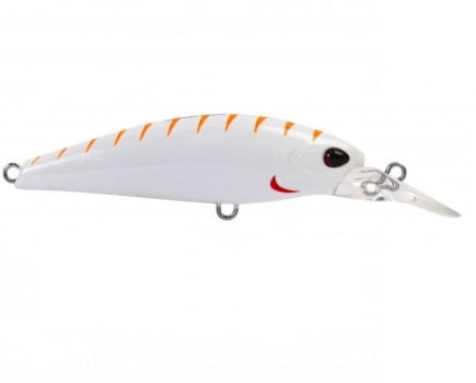 ISCA ARTIFICIAL MEIA AGUA MARINE SPORTS RAPTOR SHAD 70 - 7CM - 8G