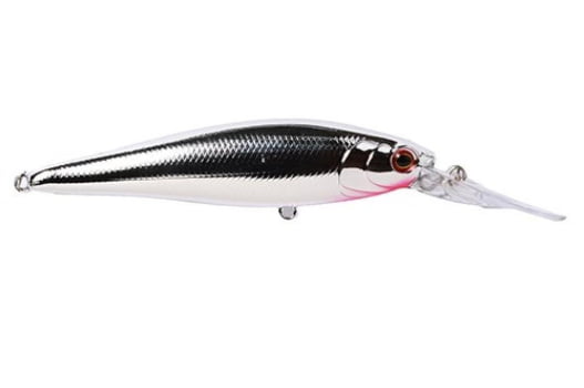 ISCA ARTIFICIAL MEIA AGUA MARINE SPORTS SHINER KING 100 DR - 10CM - 17.5G - VARIAS CORES