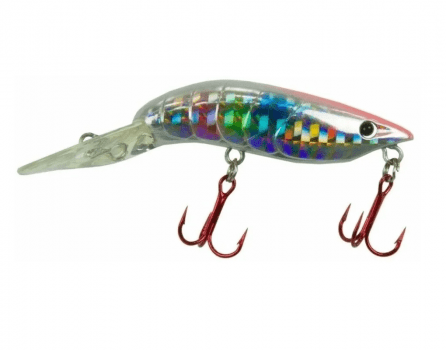 ISCA ARTIFICIAL MEIA AGUA SUMAX CAMARAO DOIDO SLINKY SHRIMP 50 - 5CM - 4,6GR