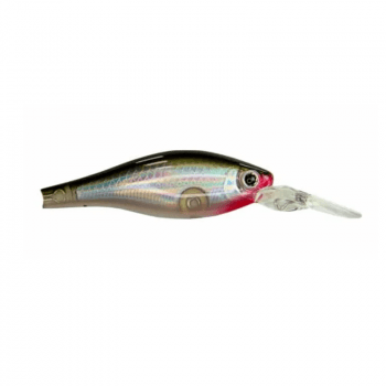ISCA ARTIFICIAL MEIA AGUA SUMAX FUSION SHAD 60 - 6.0CM - 6.5GR