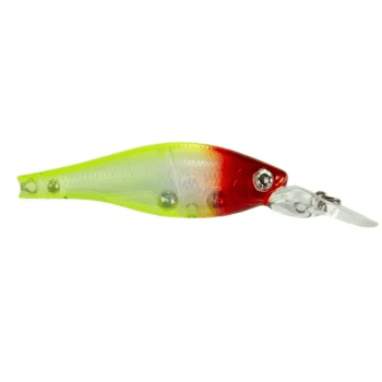 ISCA ARTIFICIAL MEIA AGUA SUMAX FUSION SHAD 75 - 7.5CM - 10GR