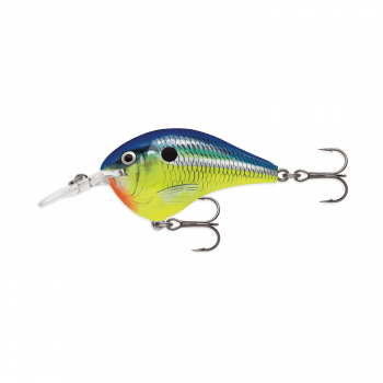 Isca Artificial Rapala DT-10 Dives -To - 6cm - 17g - Meia Agua Crankbait - Varias Cores