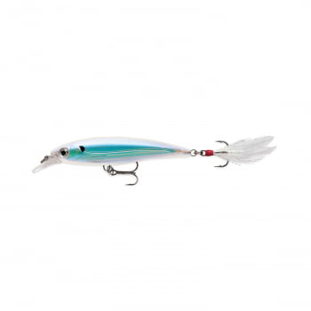 Isca Artificial Rapala X-Rap XR-8 SLACHBAIT - 8CM - 7G - MEIA AGUA - VARIAS CORES