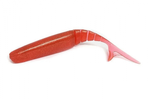 ISCA ARTIFICIAL SOFT M-ACTION MONSTER 3X 10,5 CM - C/ 3 UNIDADES