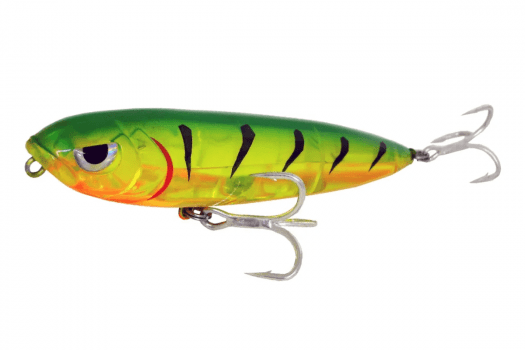 Isca Artificial Superficie Yara Mad Dog 9cm 13g  - Varias Cores