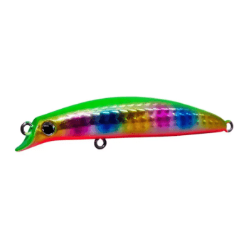Isca Artificial Yara Destroyer by Eduardo Monteiro - 7,5cm - 6g - Varias Cores