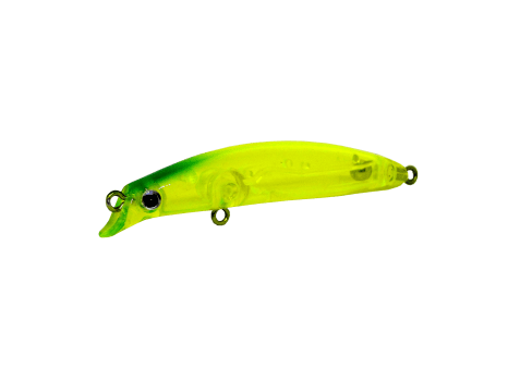 Isca Artificial Yara Destroyer by Eduardo Monteiro - 7,5cm - 6g - Varias Cores