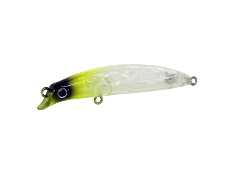 Isca Artificial Yara Destroyer by Eduardo Monteiro - 9,5cm - 8g - Varias Cores
