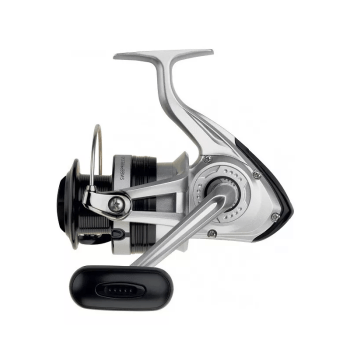 Molinete De Pesca Daiwa Sweepfire E 5000C - Drag: 8kg - Carretel de aluminio - Pesca Pesada