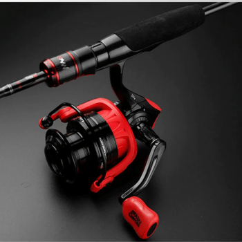 Molinete De Pesca Abu Garcia MAX X SP30 - 4 Rolamentos - Drag: 6.4kg - Carretel Aluminio