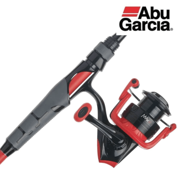 Molinete De Pesca Abu Garcia MAX X SP40 - 4 Rolamentos - Drag: 6.4kg - Carretel Aluminio